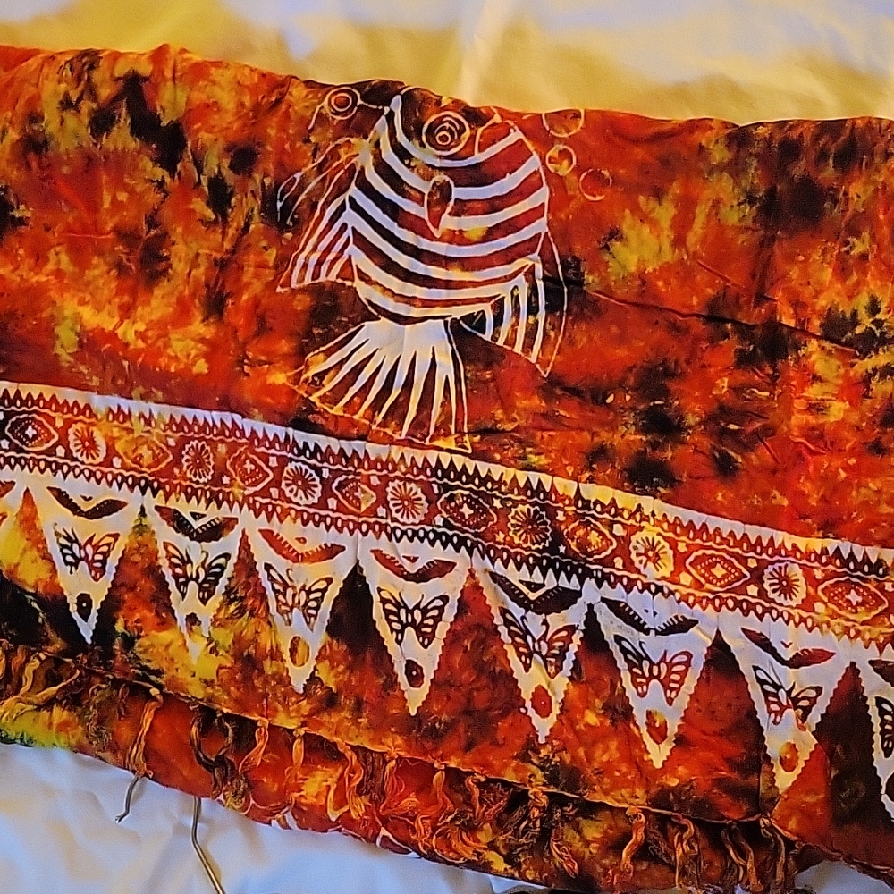Beautiful sarong - Picture 5 of 5